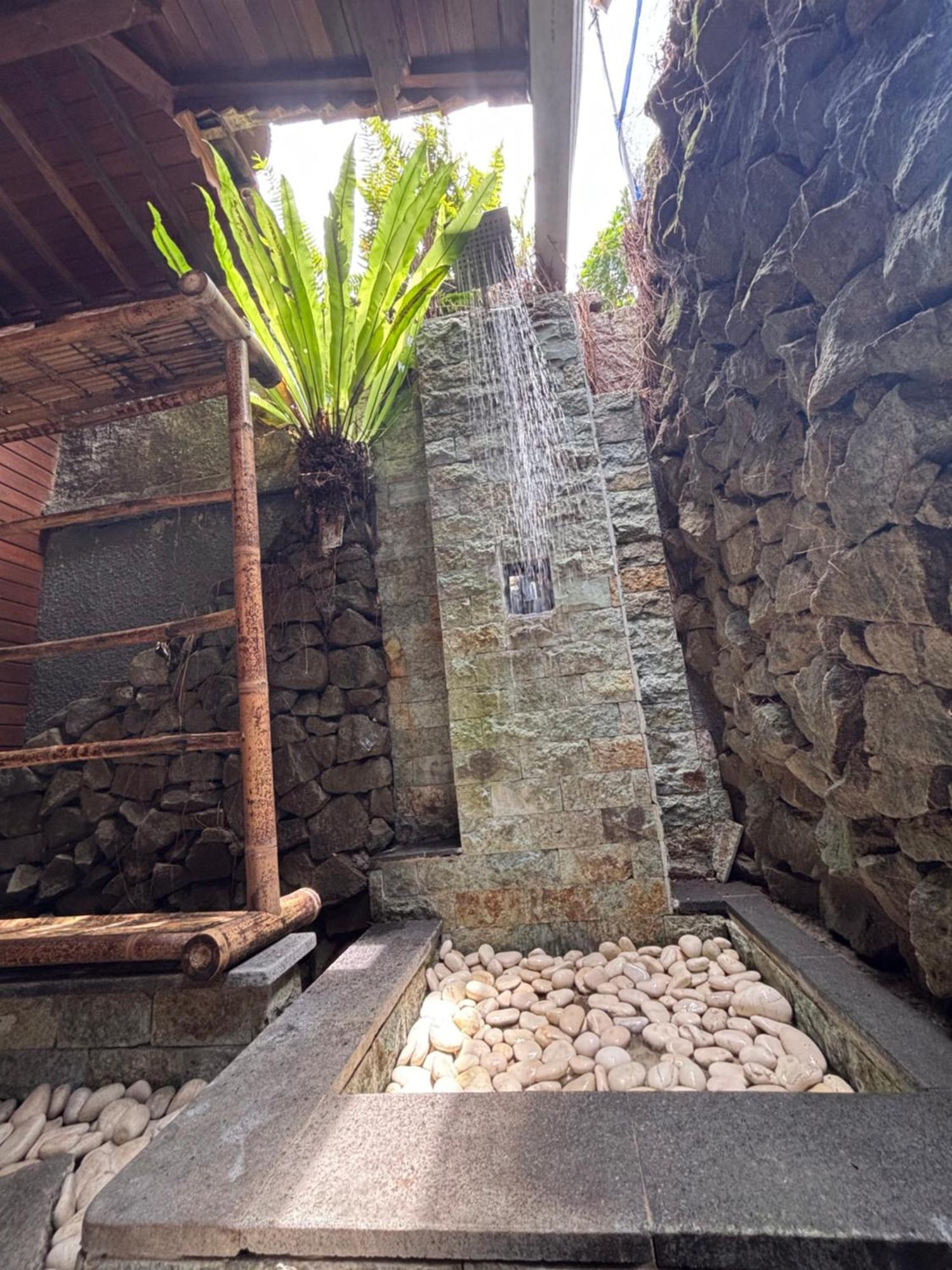 Bumbung Sari Villa Ubud Exterior foto